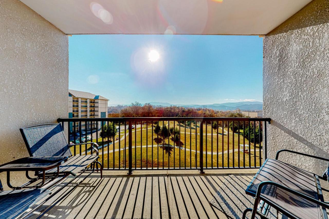 Mountain View Condo 3503 Піджен-Фордж Екстер'єр фото